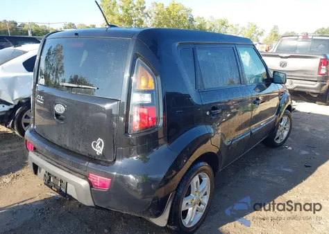 2011 Kia Soul + z USA, uszkodzony, nr VIN KNDJT2A20B7734381